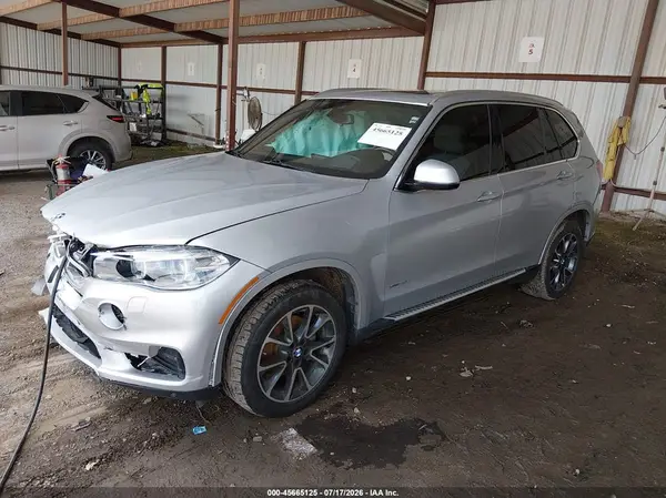 5UXKR0C55H0V66896 2017 BMW X5 - Image 2