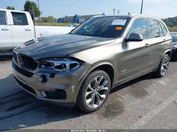5UXKR0C55H0V67109 2017 BMW X5 - Image 2