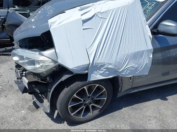 5UXKR0C55H0V67711 2017 BMW X5 - Image 2