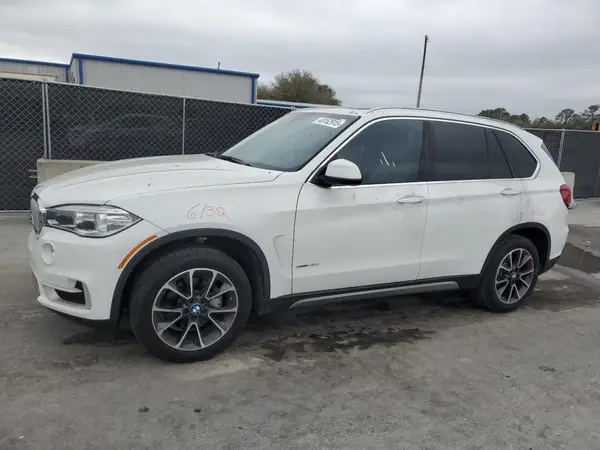 5UXKR0C55H0V67871 2017 BMW X5 - Image 1