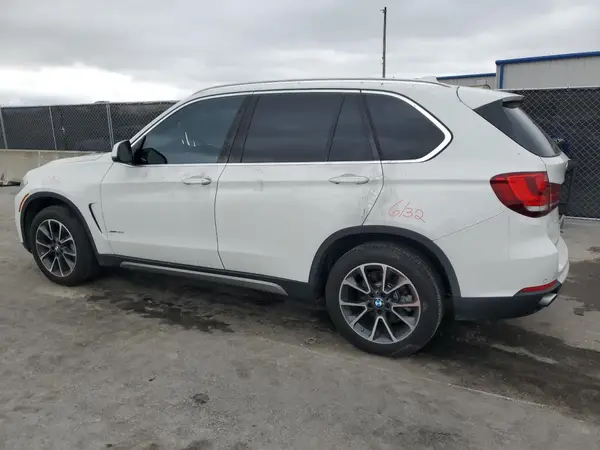 5UXKR0C55H0V67871 2017 BMW X5 - Image 2