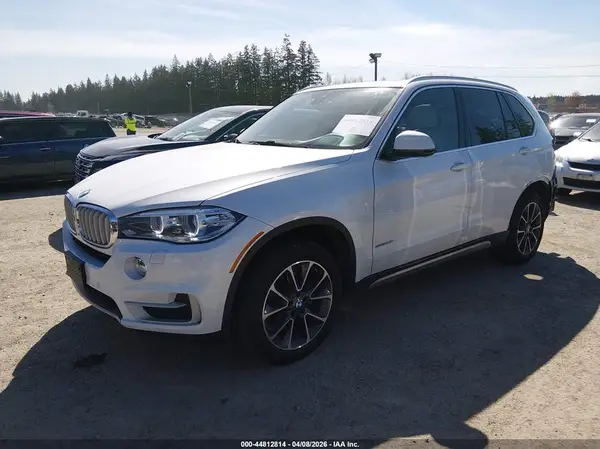 5UXKR0C55H0V68034 2017 BMW X5 - Image 2