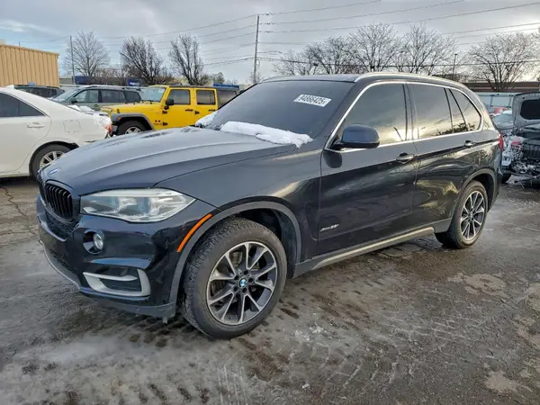 5UXKR0C55J0X83810 2018 BMW X5 - Image 1
