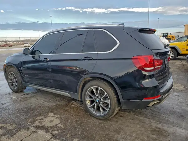 5UXKR0C55J0X83810 2018 BMW X5 - Image 2