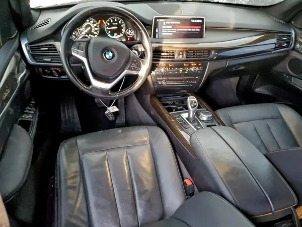 5UXKR0C55J0X83810 2018 BMW X5 - Image 8