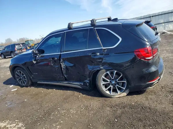 5UXKR0C55J0X84519 2018 BMW X5 - Image 2