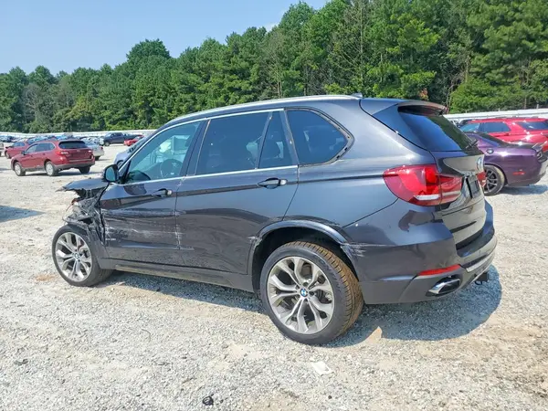 5UXKR0C55J0X84679 2018 BMW X5 - Image 2