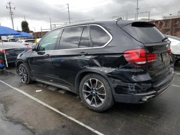 5UXKR0C55J0X86061 2018 BMW X5 - Image 2