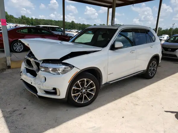 5UXKR0C55J0X86125 2018 BMW X5 - Image 1