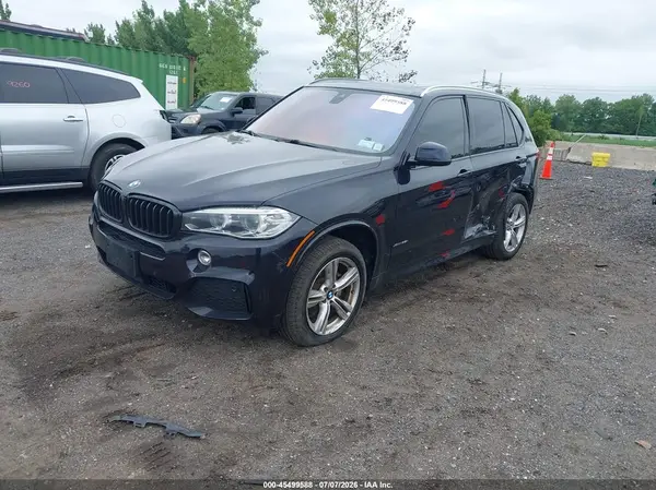 5UXKR0C55J0X86898 2018 BMW X5 - Image 2