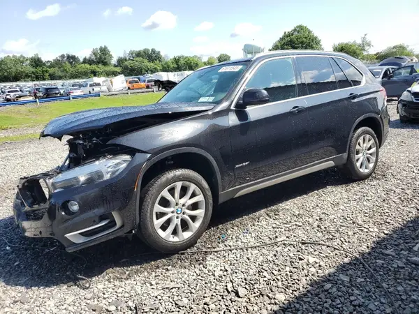 5UXKR0C55J0X86982 2018 BMW X5 - Image 1