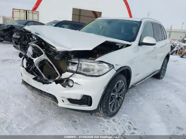 5UXKR0C55J0X88991 2018 BMW X5 - Image 2