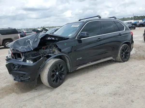 5UXKR0C55J0X89817 2018 BMW X5 - Image 1
