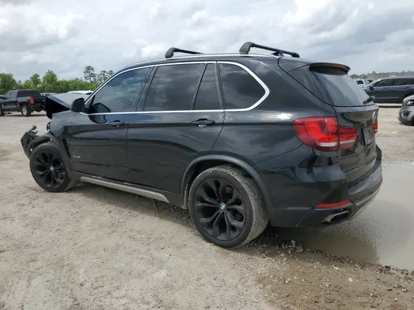 5UXKR0C55J0X89817 2018 BMW X5 - Image 2