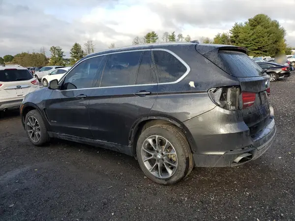 5UXKR0C55J0X90093 2018 BMW X5 - Image 2