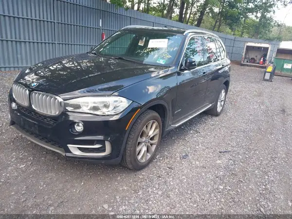 5UXKR0C55J0X90756 2018 BMW X5 - Image 2