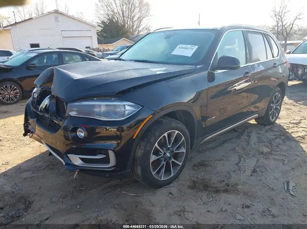 5UXKR0C55J0X91194 2018 BMW X5 - Image 2