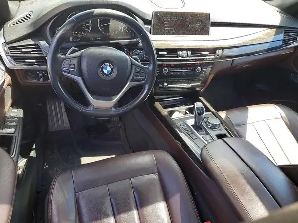 5UXKR0C55J0X91695 2018 BMW X5 - Image 8