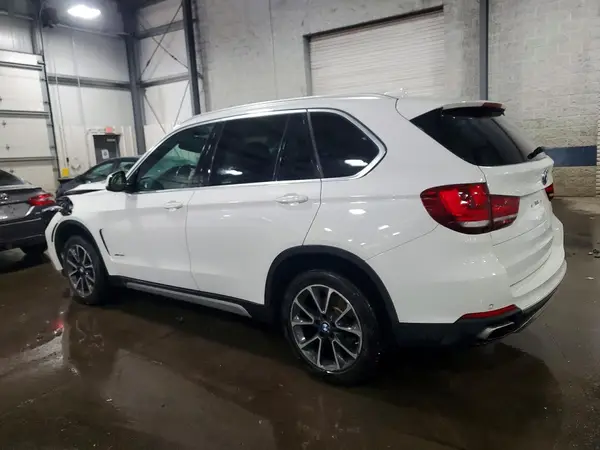 5UXKR0C55J0X92300 2018 BMW X5 - Image 2