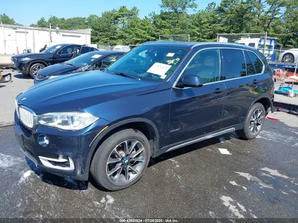 5UXKR0C55J0X94287 2018 BMW X5 - Image 2