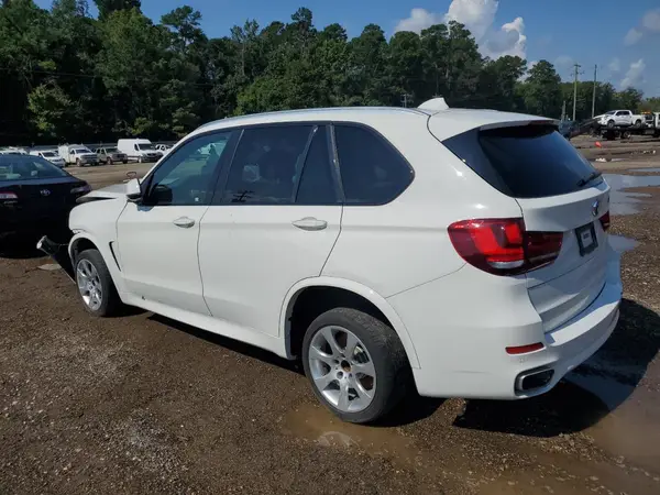 5UXKR0C55J0X94645 2018 BMW X5 - Image 2