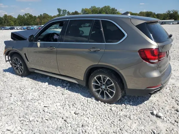 5UXKR0C55J0X94967 2018 BMW X5 - Image 2