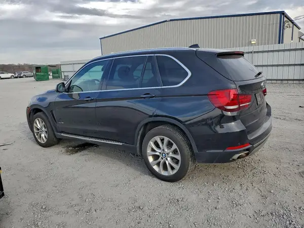 5UXKR0C55J0X95259 2018 BMW X5 - Image 2