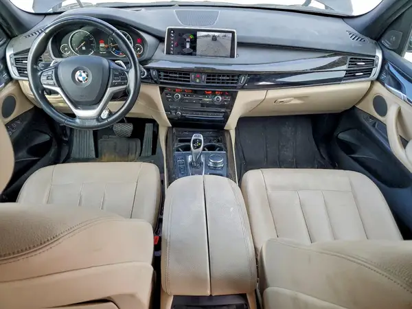 5UXKR0C55J0X95259 2018 BMW X5 - Image 8
