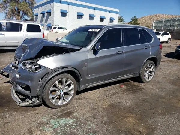 5UXKR0C55J0X95651 2018 BMW X5 - Image 1