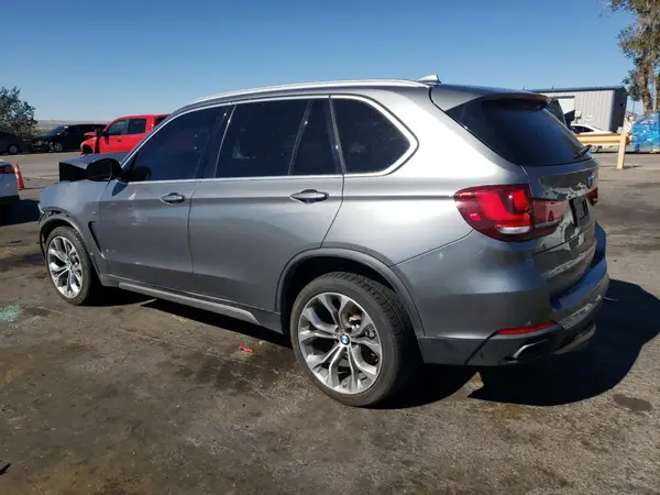 5UXKR0C55J0X95651 2018 BMW X5 - Image 2