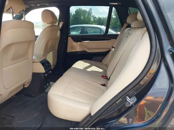 5UXKR0C55J0X95732 2018 BMW X5 - Image 8