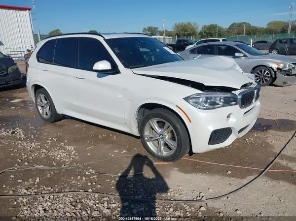 5UXKR0C55J0X97075 2018 BMW X5 - Image 1