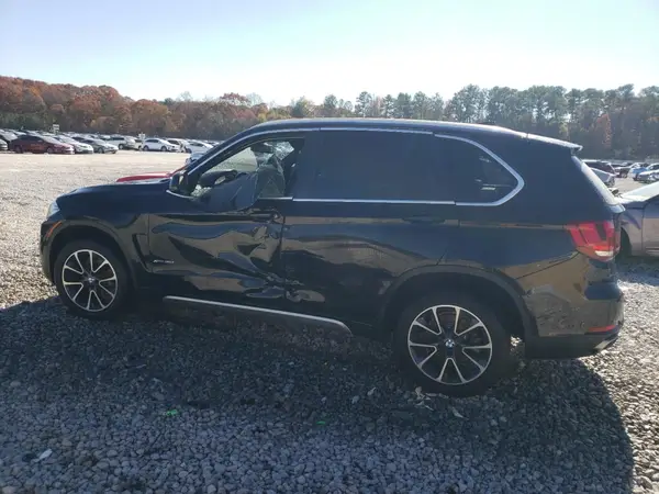 5UXKR0C55J0X97335 2018 BMW X5 - Image 2