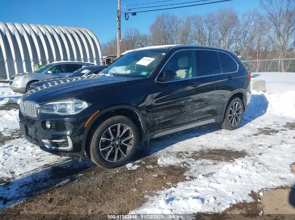 5UXKR0C55J0X97948 2018 BMW X5 - Image 2