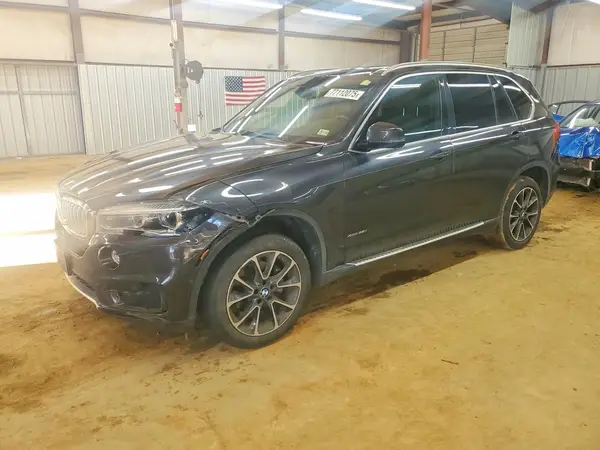 5UXKR0C55J0Y01156 2018 BMW X5 - Image 1
