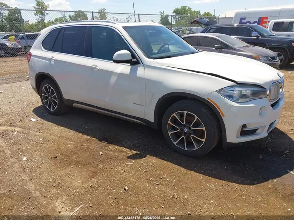 5UXKR0C55J0Y02730 2018 BMW X5 - Image 1