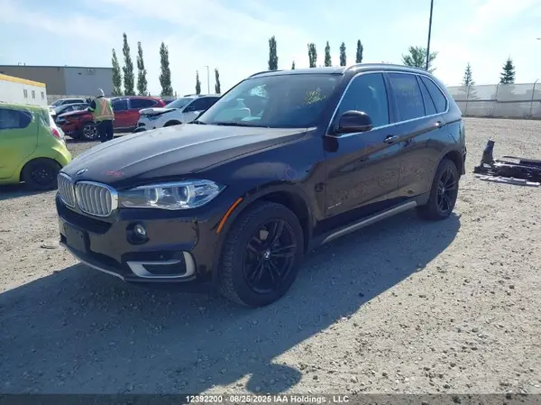 5UXKR0C55J0Y04042 2018 BMW X5 - Image 2