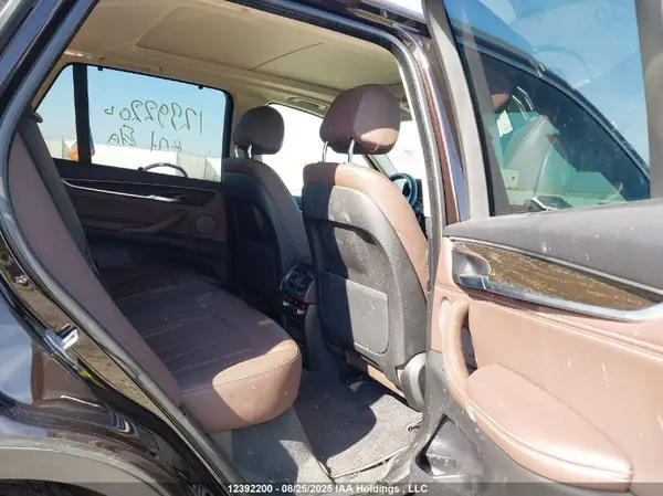 5UXKR0C55J0Y04042 2018 BMW X5 - Image 8