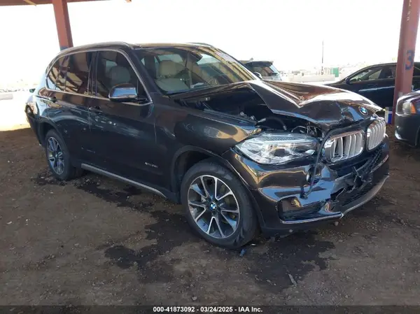 5UXKR0C55J0Y04249 2018 BMW X5 - Image 1