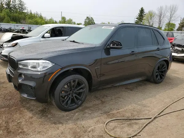 5UXKR0C55J0Y05837 2018 BMW X5 - Image 1