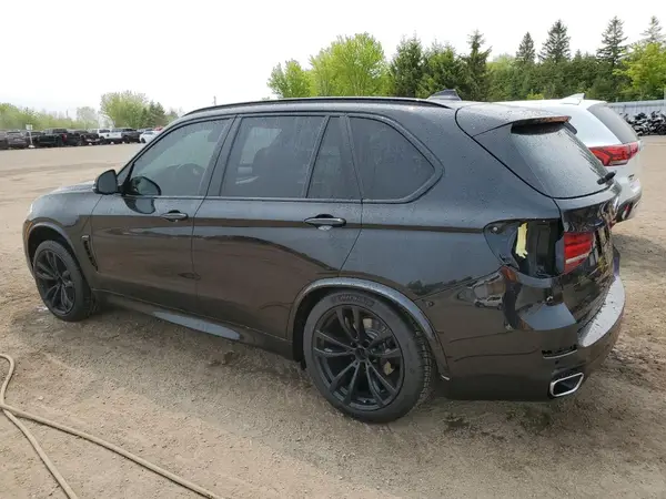 5UXKR0C55J0Y05837 2018 BMW X5 - Image 2