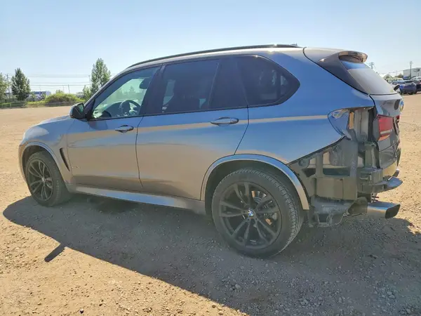 5UXKR0C55J0Y05871 2018 BMW X5 - Image 2