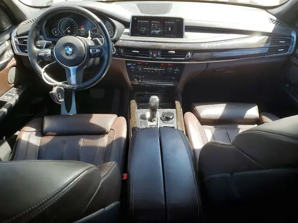 5UXKR0C55J0Y05871 2018 BMW X5 - Image 8