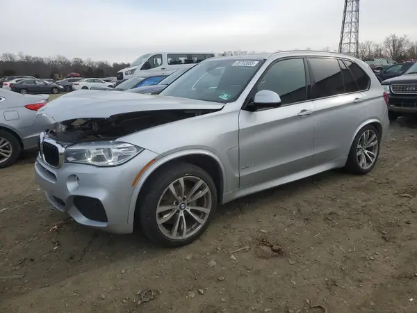 5UXKR0C55J0Y05952 2018 BMW X5 - Image 1