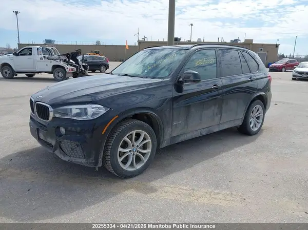 5UXKR0C55JL070629 2018 BMW X5 - Image 2