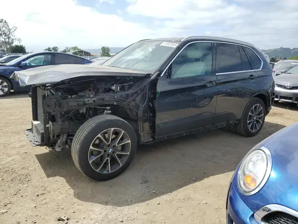 5UXKR0C55JL071571 2018 BMW X5 - Image 1