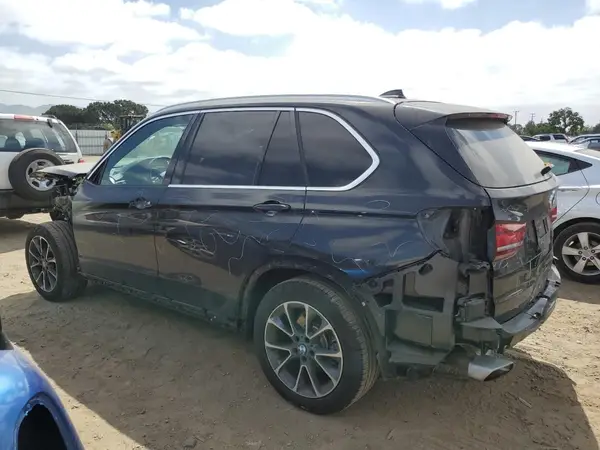 5UXKR0C55JL071571 2018 BMW X5 - Image 2