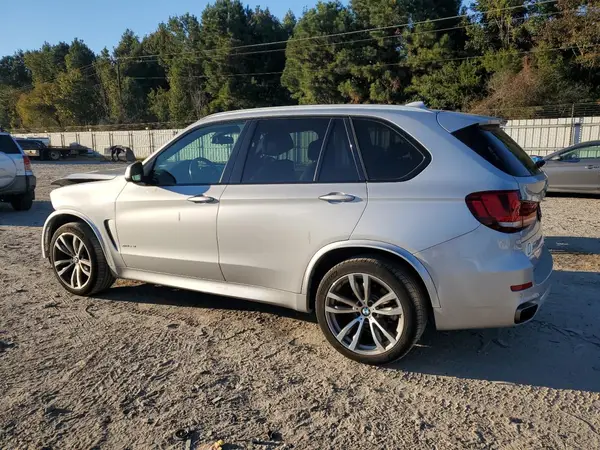 5UXKR0C55JL072400 2018 BMW X5 - Image 2