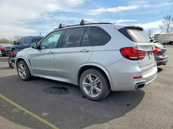 5UXKR0C55JL074034 2018 BMW X5 - Image 2