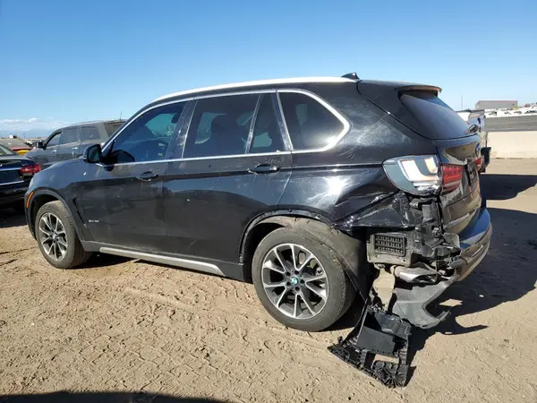5UXKR0C55JL074597 2018 BMW X5 - Image 2